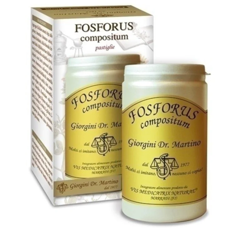 FOSFORUS COMPOS 150PASTIGLIE FOSFORUS COMPOS 150PASTIGLIE