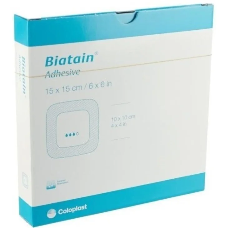 BIATAIN MEDIC SCH AD7,5X7,5 10