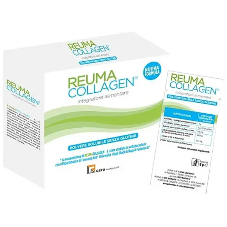 REUMA COLLAGEN 30BUSTE