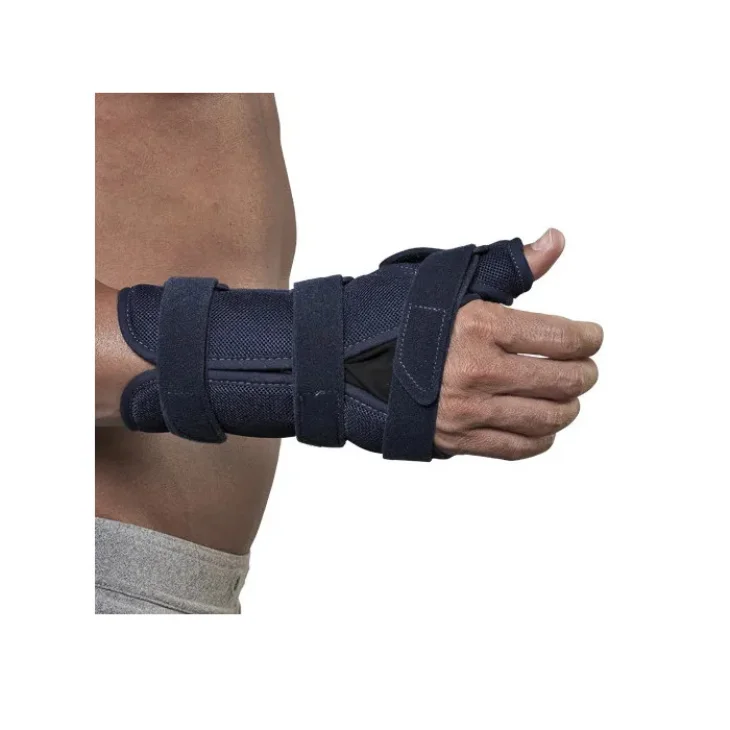 Gibaud Ortho Manugib Trauma Ortesi Stabilizzante Polso E Pollice Sinistra Taglia 1
