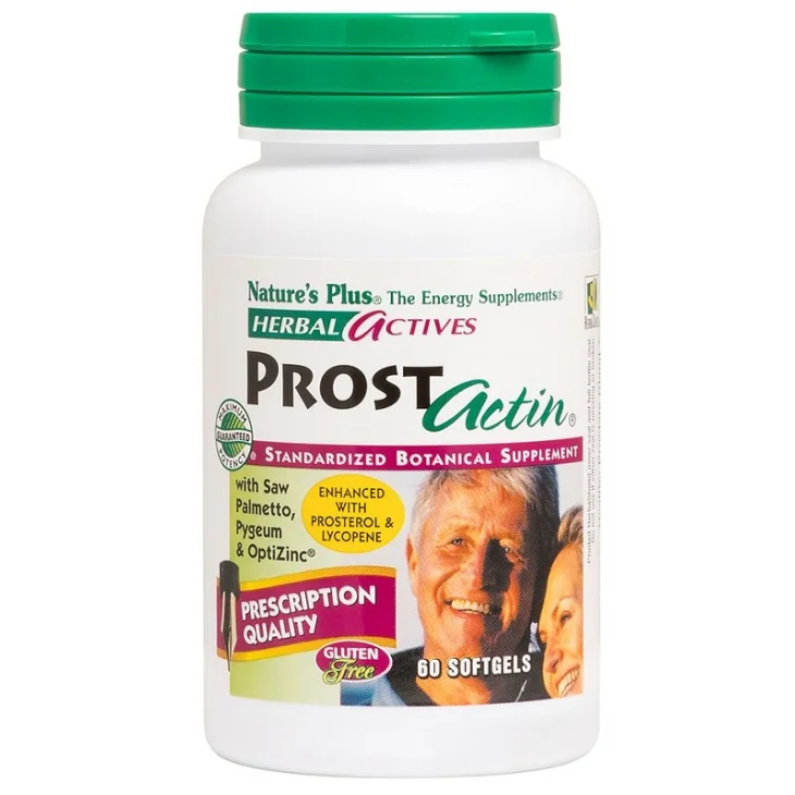 PROSTACTIN 60PRL GELATINOSE
