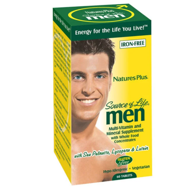 SOURCE OF LIFE MEN 60TAV SOURCE OF LIFE MEN 60TAV