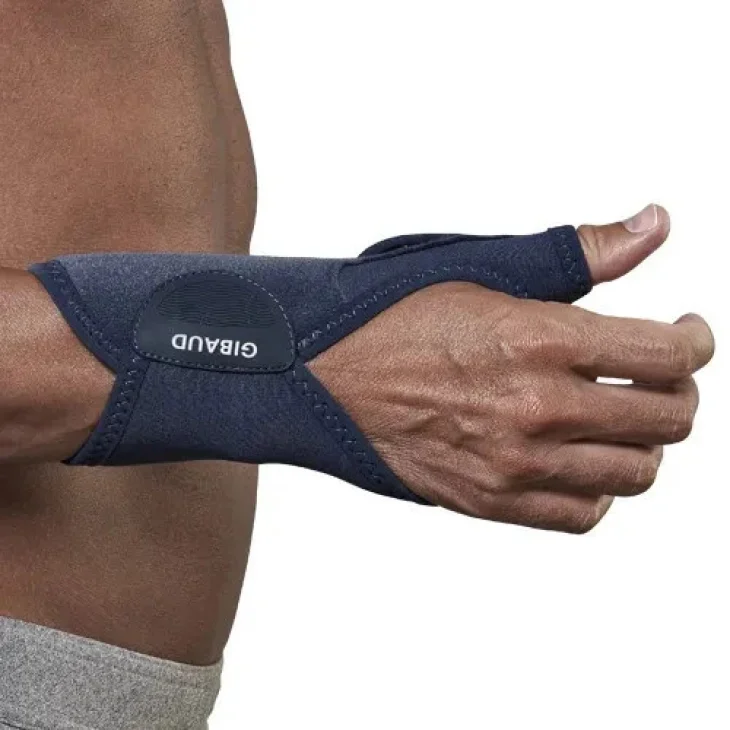 Gibaud Ortho Manugib De Quervain Ortesi Polso E Pollice Destra Taglia 2