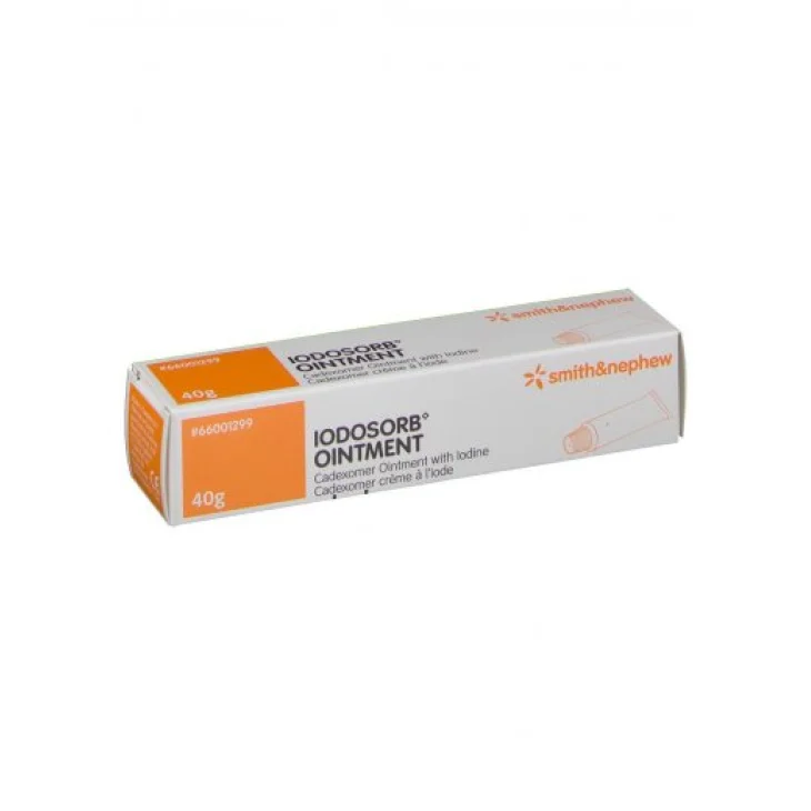IODOSORB UNG 40G 1TUBI