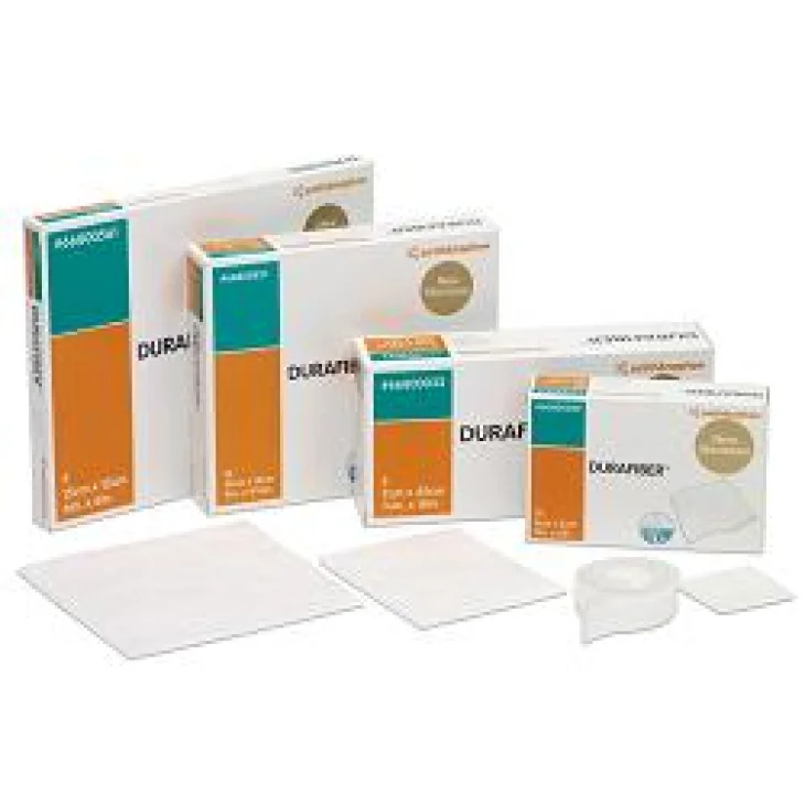 DURAFIBER MEDIC 10X10CM 10PZ DURAFIBER MEDIC 10X10CM 10PZ