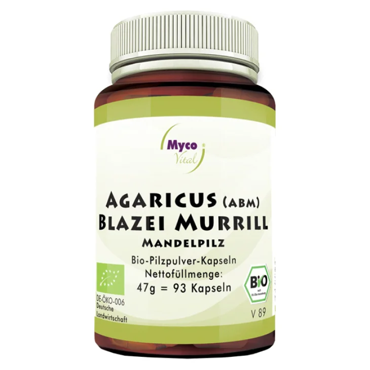 AGARICUS ABM 93CPS FREELAND