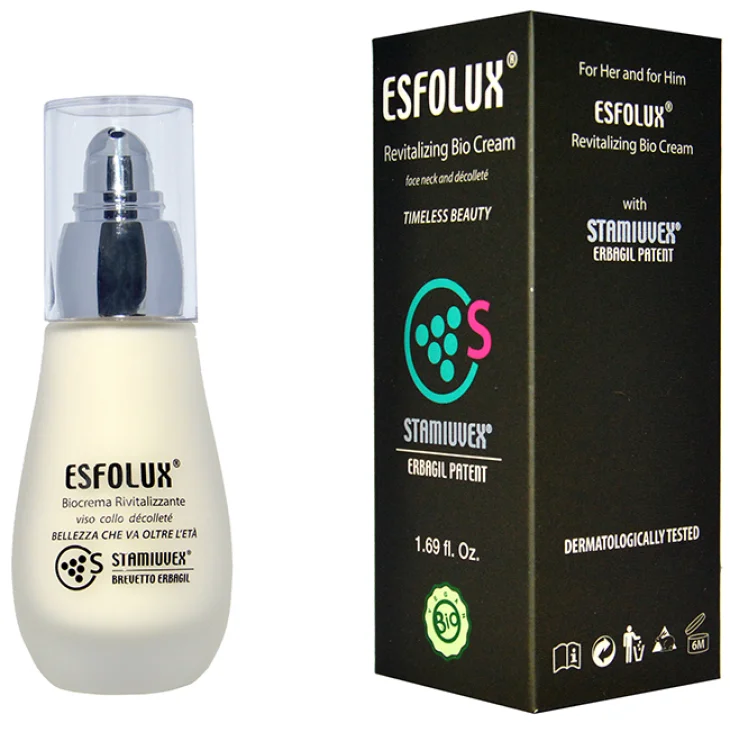 ESFOLUX BIOCREMA RIGEN ERBAGIL