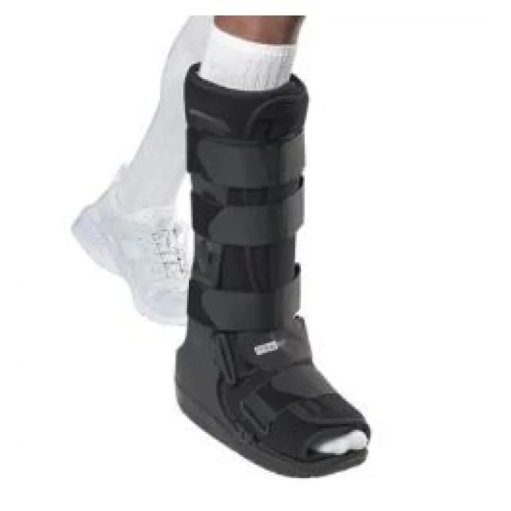 Gibaud Ortho Walker Tutore Ortopedico Supporto per Tibia Taglia 4