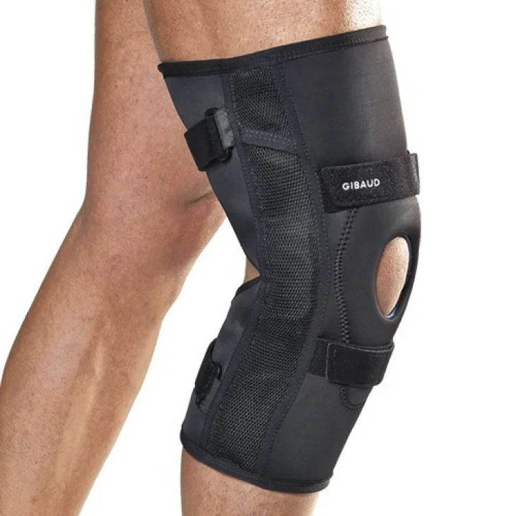 Gibaud Ligagib Ginocchiera Articolata Stabilizzazione Laterale Taglia 2