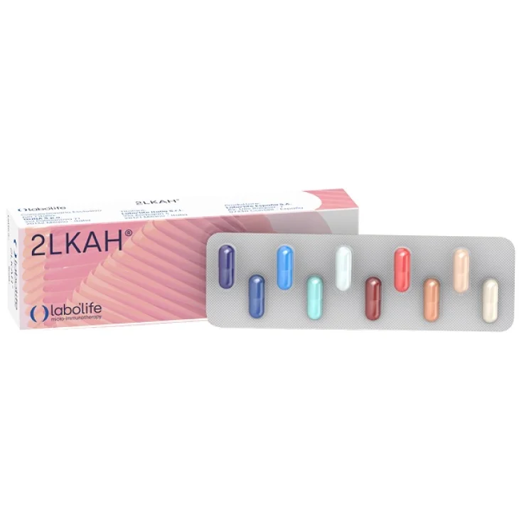 2LKAH 30CPS