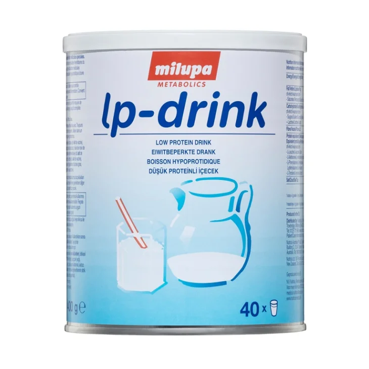 LP DRINK 400G NF