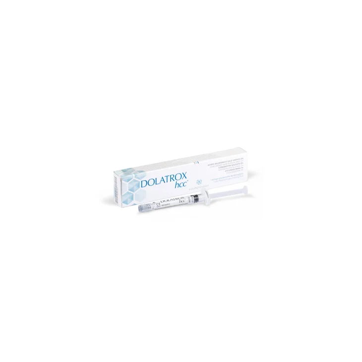 DOLATROX HCC SIRINGA 3ML