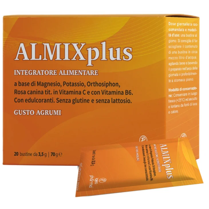 ALMIX PLUS 20STICK PACK
