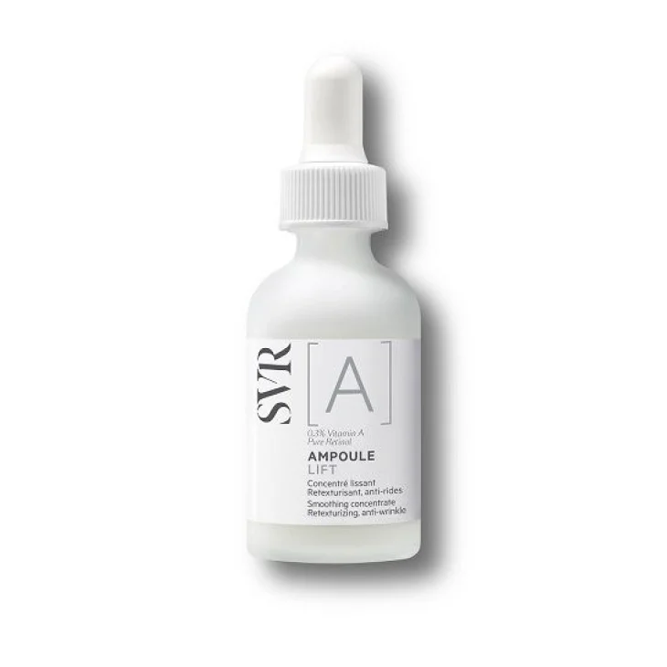SVR Ampoule Siero Ultraconcentrato Levigante 30 ml