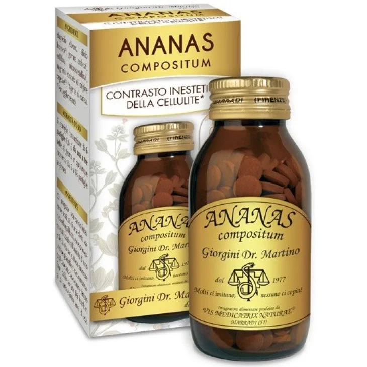 ANANAS COMPOS 90G PASTIG GIORG