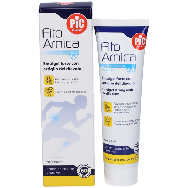 ARNICA ICE CREAM 50% 100ML