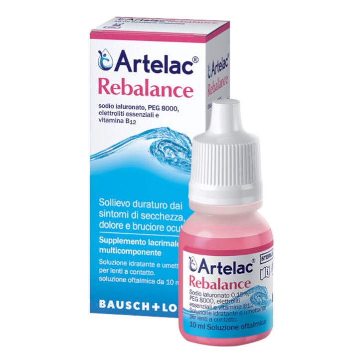 ARTELAC REBALANCE GTT OC 10M GMM