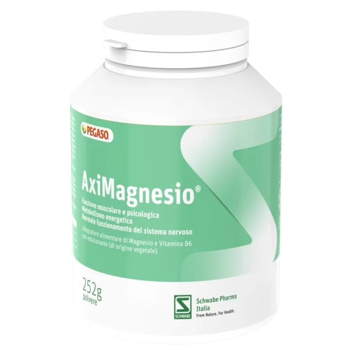 AXIMAGNESIO POLVERE 252G AXIMAGNESIO POLVERE 252G