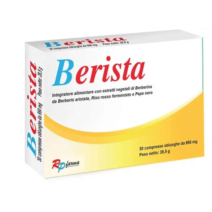 BERISTA 30CPR RIVESTITE FILM