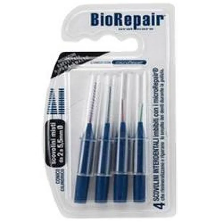 BIOREPAIR SCOV M 2+2,5MM 4PZ<