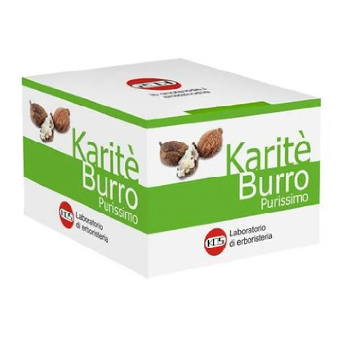 KOS Burro Di Karitè Naturale Per Rughe E Smagliature 100 g