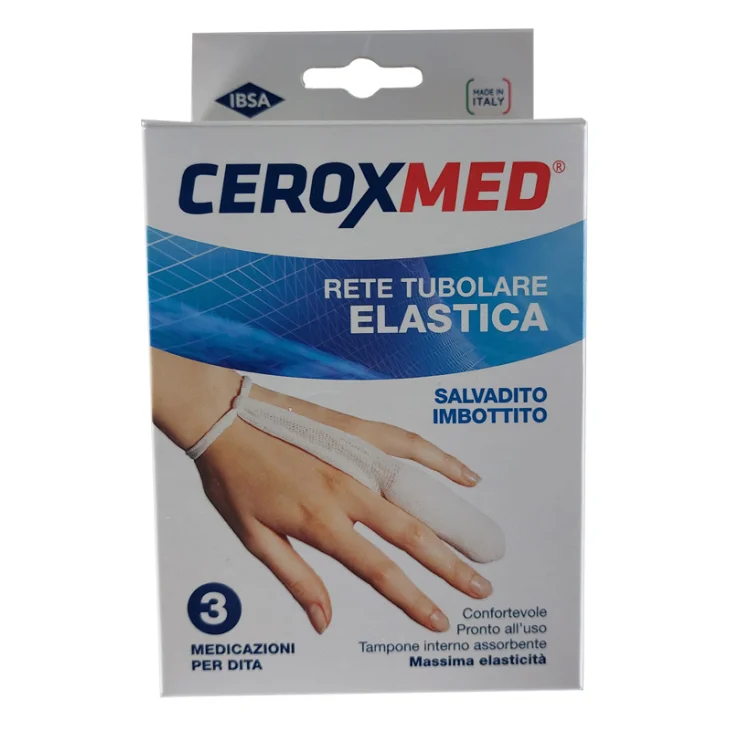 CEROXMED-SOFT NET SALVADITO CEROXMED-SOFT NET SALVADITO