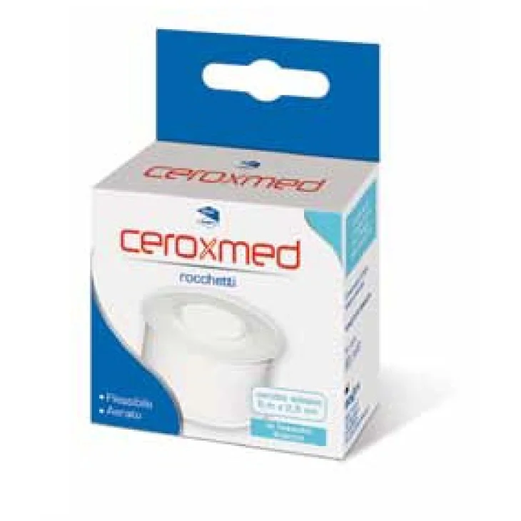 CEROXMED-WHITE ROCC 5X2,50 CEROXMED-WHITE ROCC 5X2,50