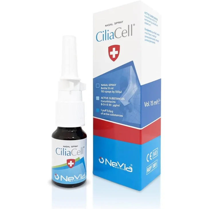 CILIACELL SPRAY NASALE 15ML