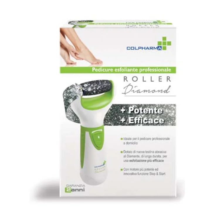 COLPHARMA ROLLER DIAMOND<