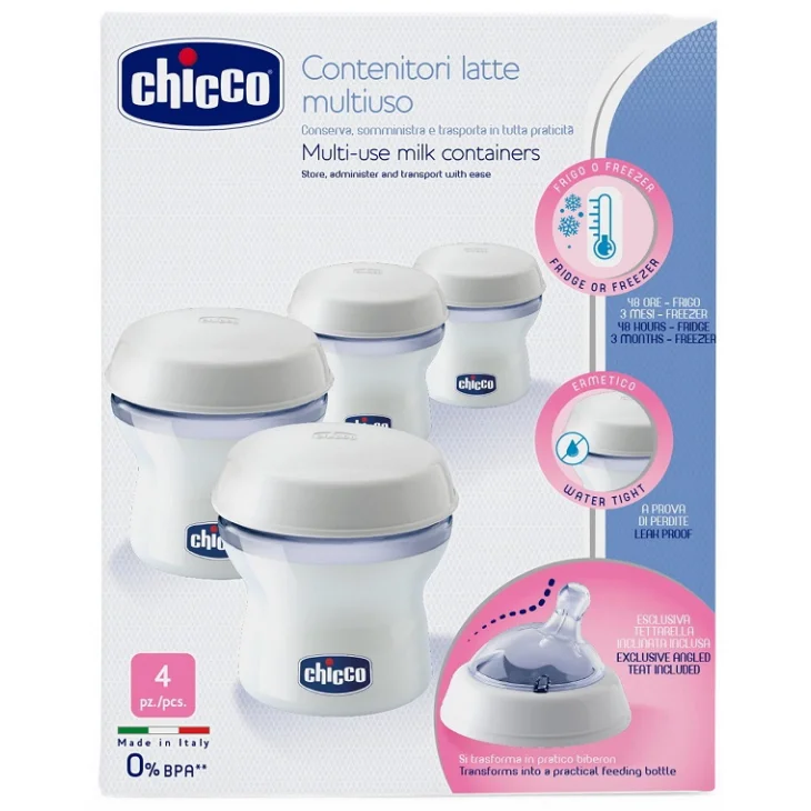 CONTENITORE LATTE STEP UP 22572 CONTENITORE LATTE STEP UP 22572