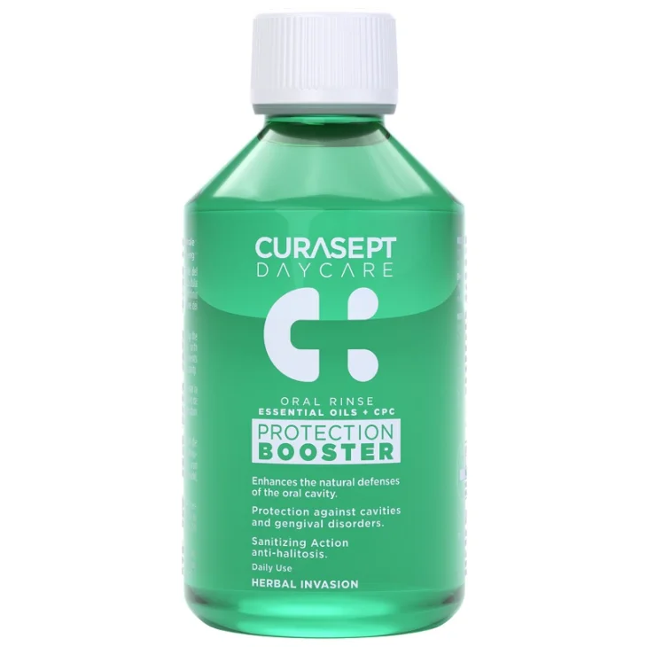 CURASEPT DAYCARE COLLUT HER100 CURASEPT DAYCARE COLLUT HER100