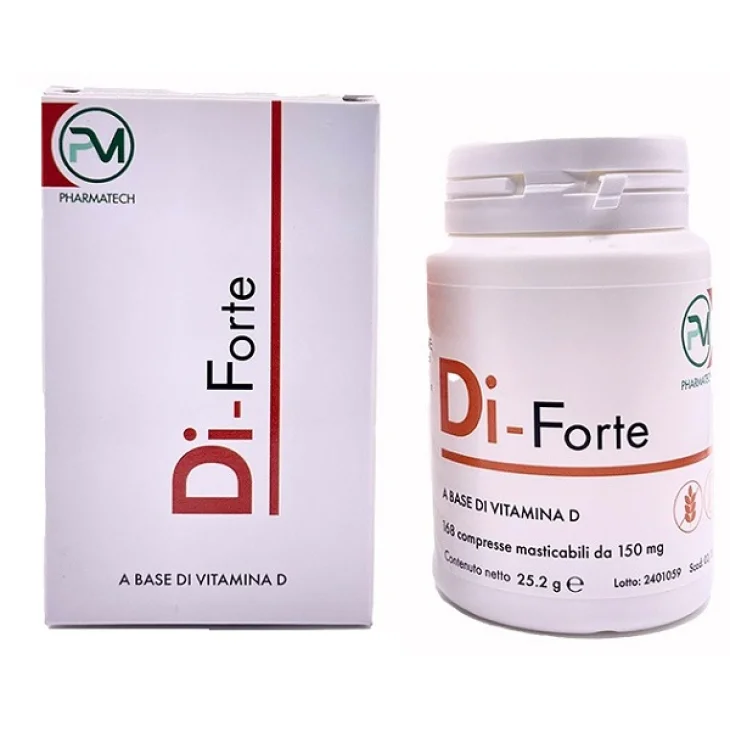 DI FORTE 168CPR