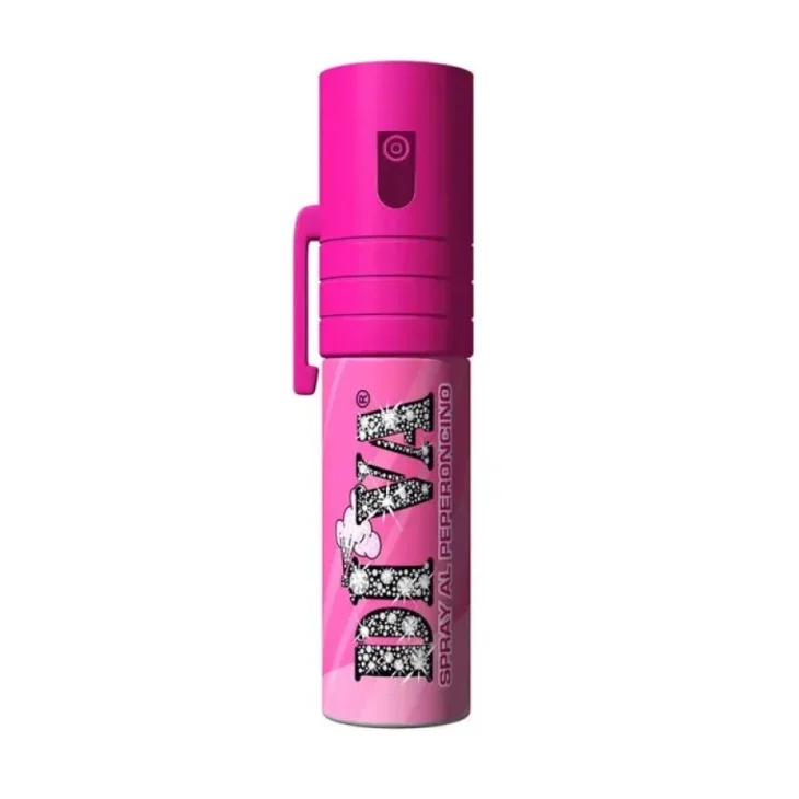 Diva Top Spray Peperoncino Rosa Autodifesa 15 ml