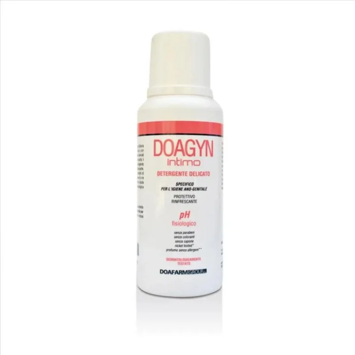 Doagyn Detergente Intimo Delicato 250 ml Doagyn Detergente Intimo Delicato 250 ml
