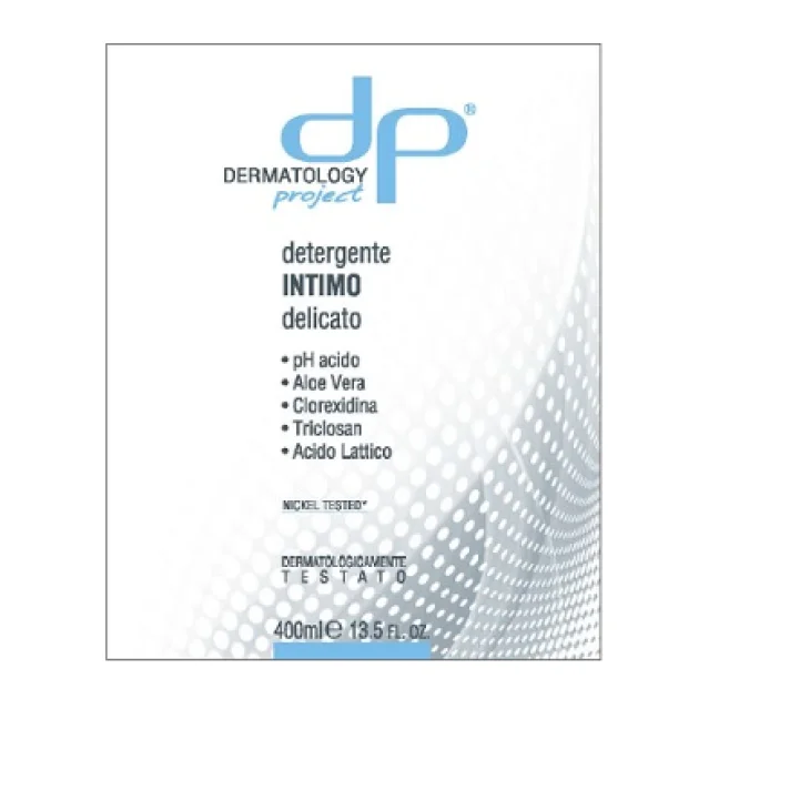 DP DETERGENTE INTIMO 400ML DP DETERGENTE INTIMO 400ML