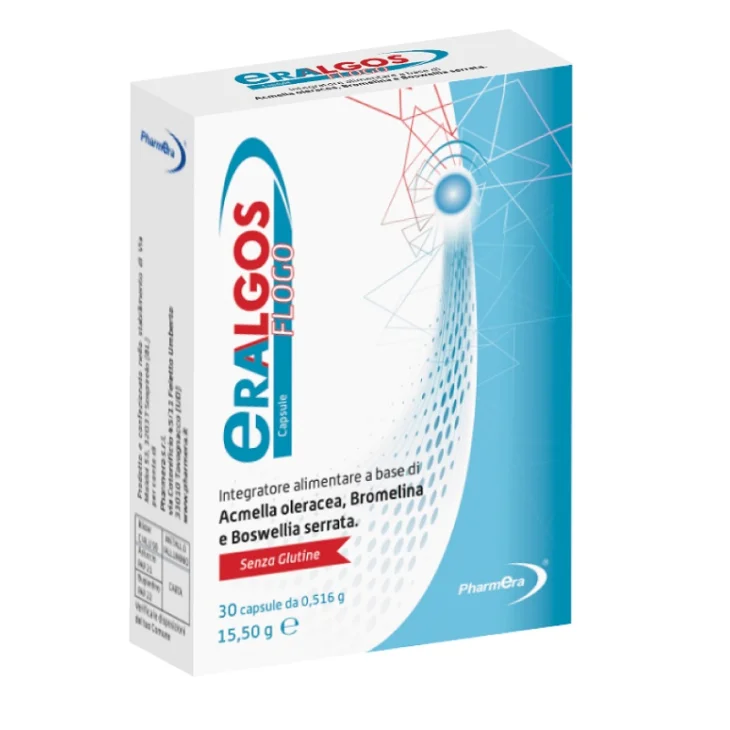 ERALGOS FLOGO 30CPS