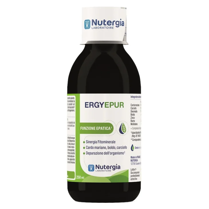 ERGYEPUR 250ML