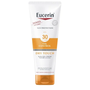 EUCERIN SUN GEL-CR TOUCH SPF30