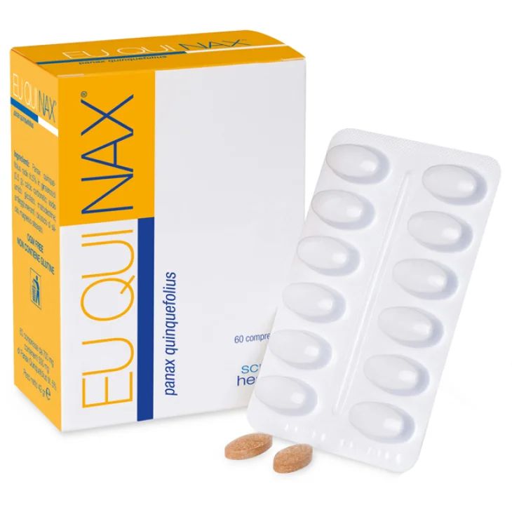 EUQUINAX 60CPR