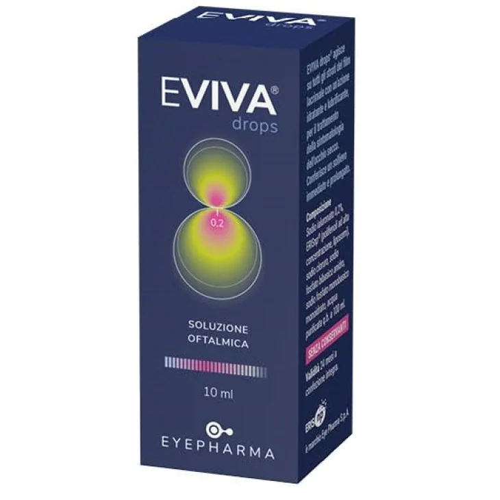 EVIVA DROPS 10ML