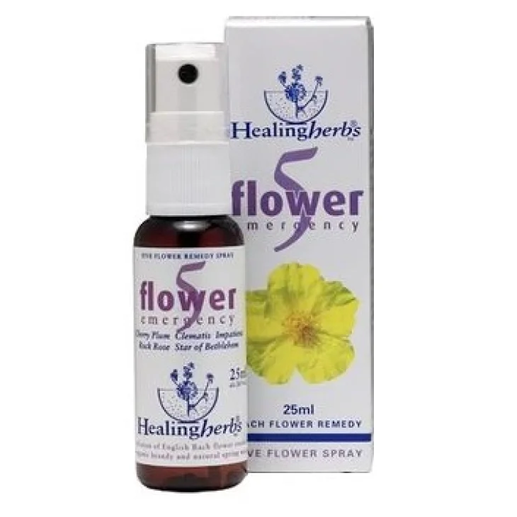 FIVE FLOWER SPRAY ORALE 20ML