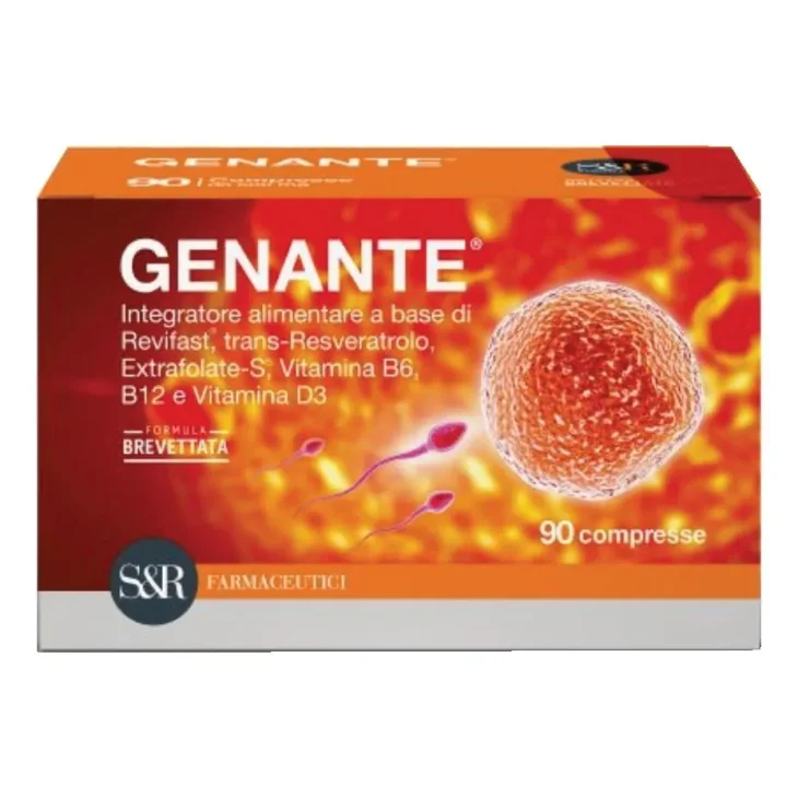 GENANTE 90CPR GENANTE 90CPR