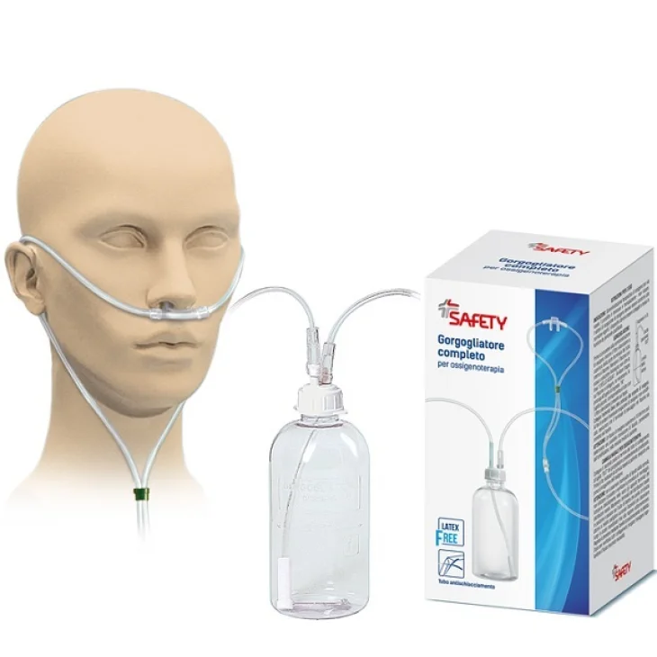 GORGOGLIATORE-COMPL SAFETY 12340