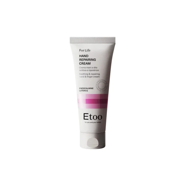 Etoo For Life Hand Repairing Crema Mani Lenitiva e Riparatrice 50 ml