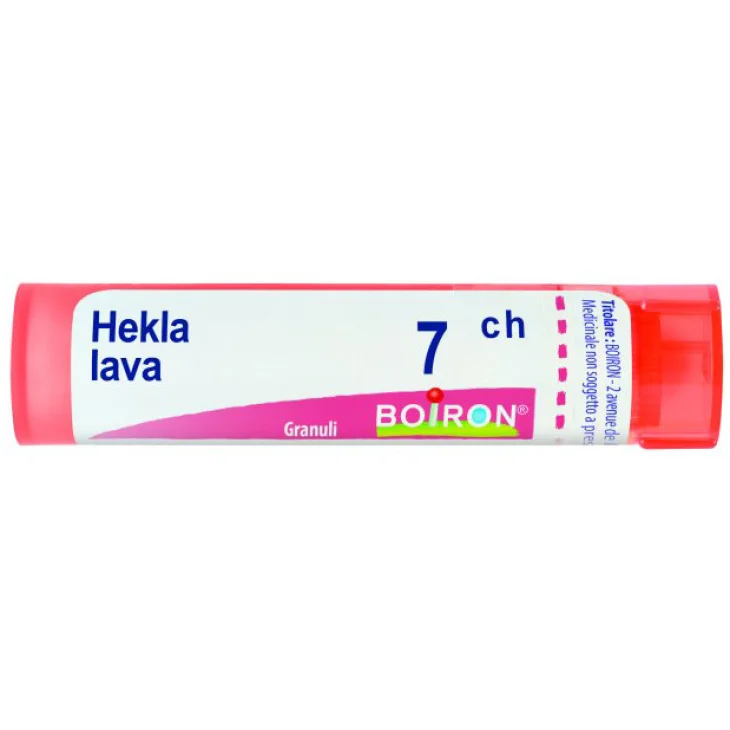 HEKLA LAVA 7CH GR BO