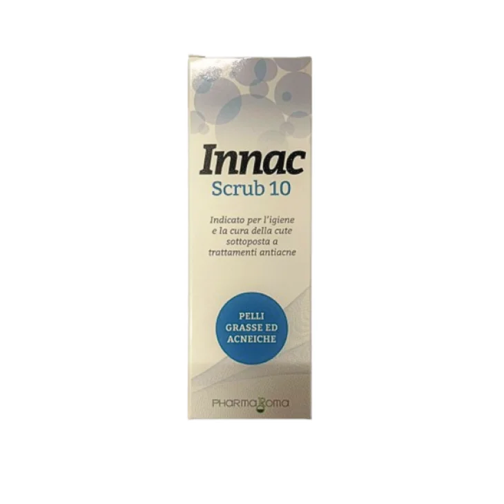 INNAC SCRUB 10 100ML