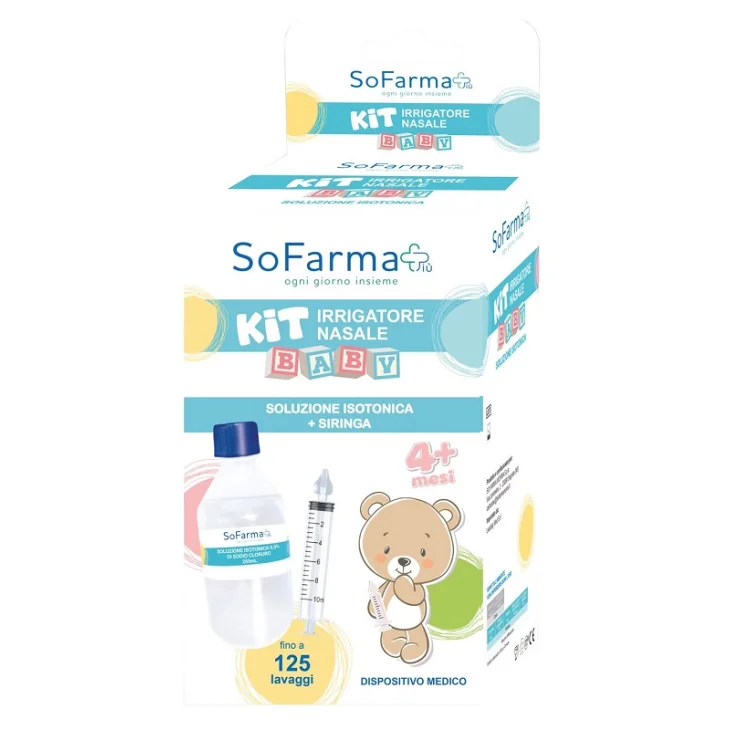 KIT IRRIG NAS+FISIOL BABY SF+