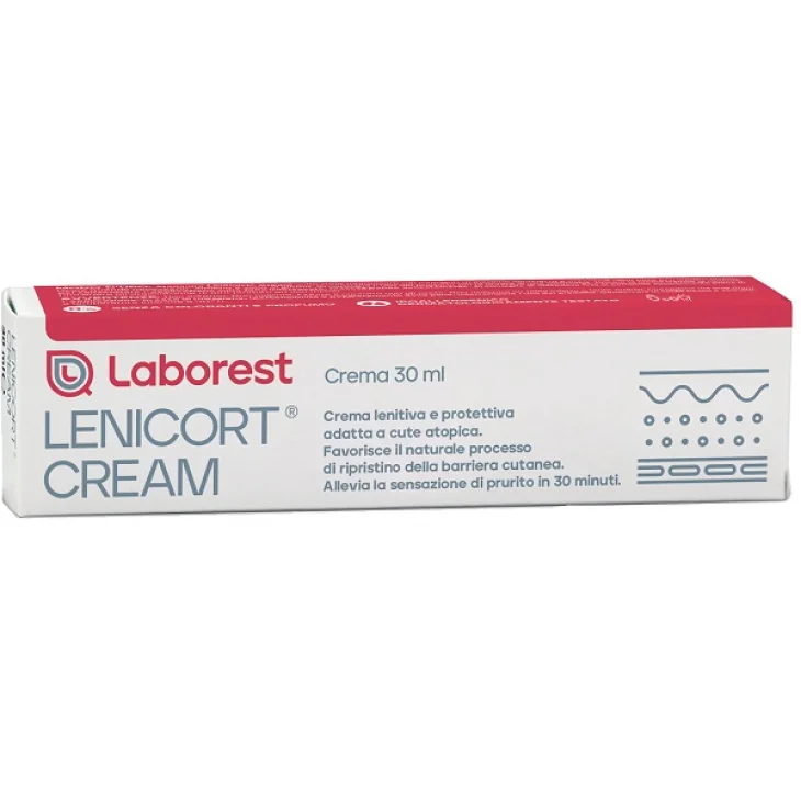 LENICORT ATOPIC 30ML