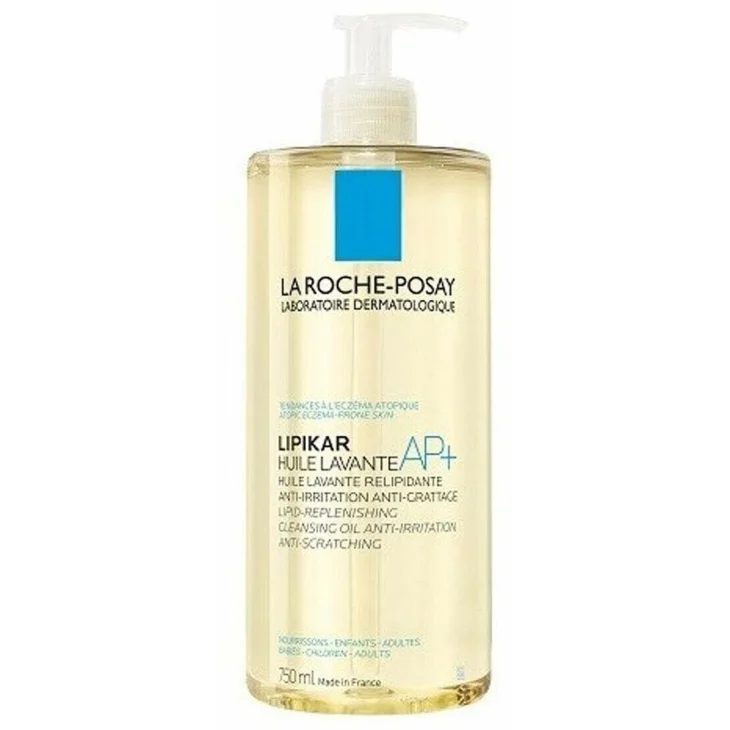 La Roche Posay Lipikar Huile Lavant AP+ 1 Litro