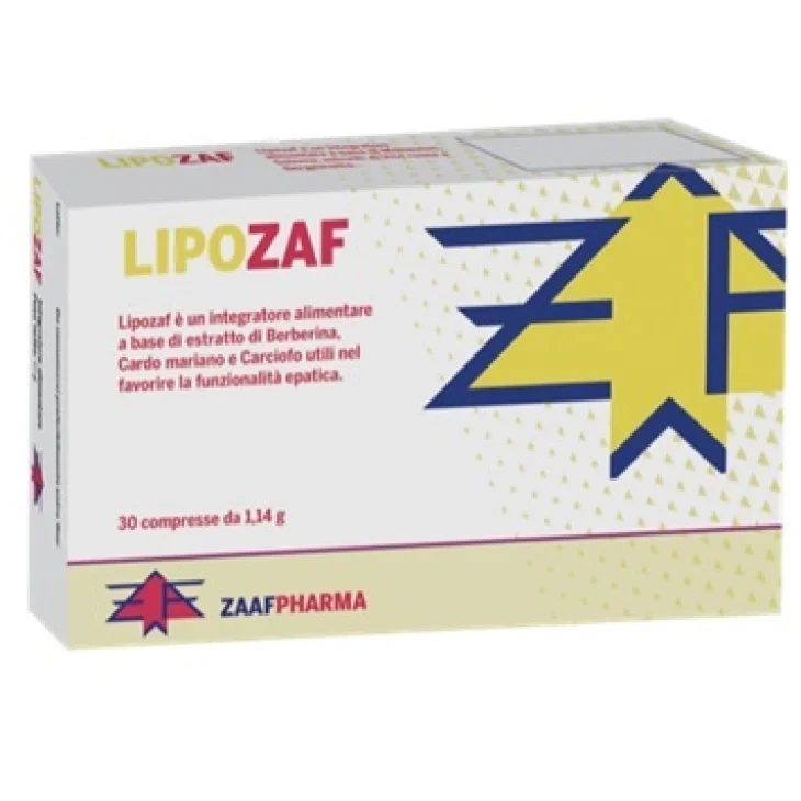 LIPOZAF 30CPR LIPOZAF 30CPR